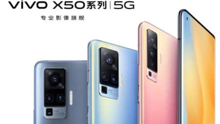 Vivo X50, X50 Pro και X50 Pro+: Επίσημα τα πρώτα smartphones με gimbal κάμερες