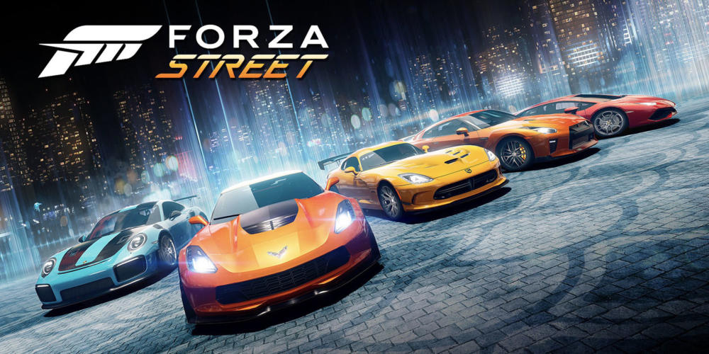 , Forza Street: Διαθέσιμο για download σε iOS και Android