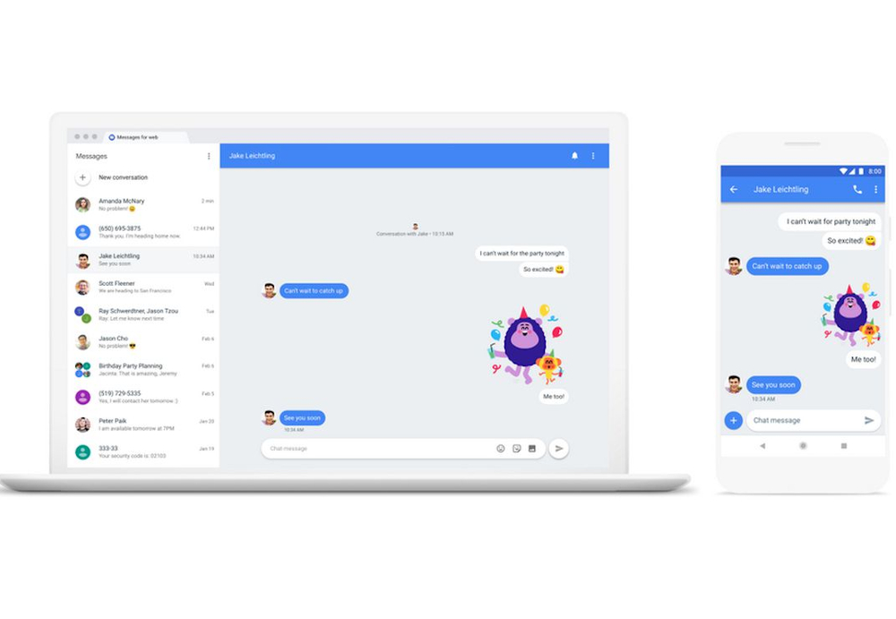 , Google Messages: Θα αποκτήσουν κρυπτογράφηση αλά iMessage