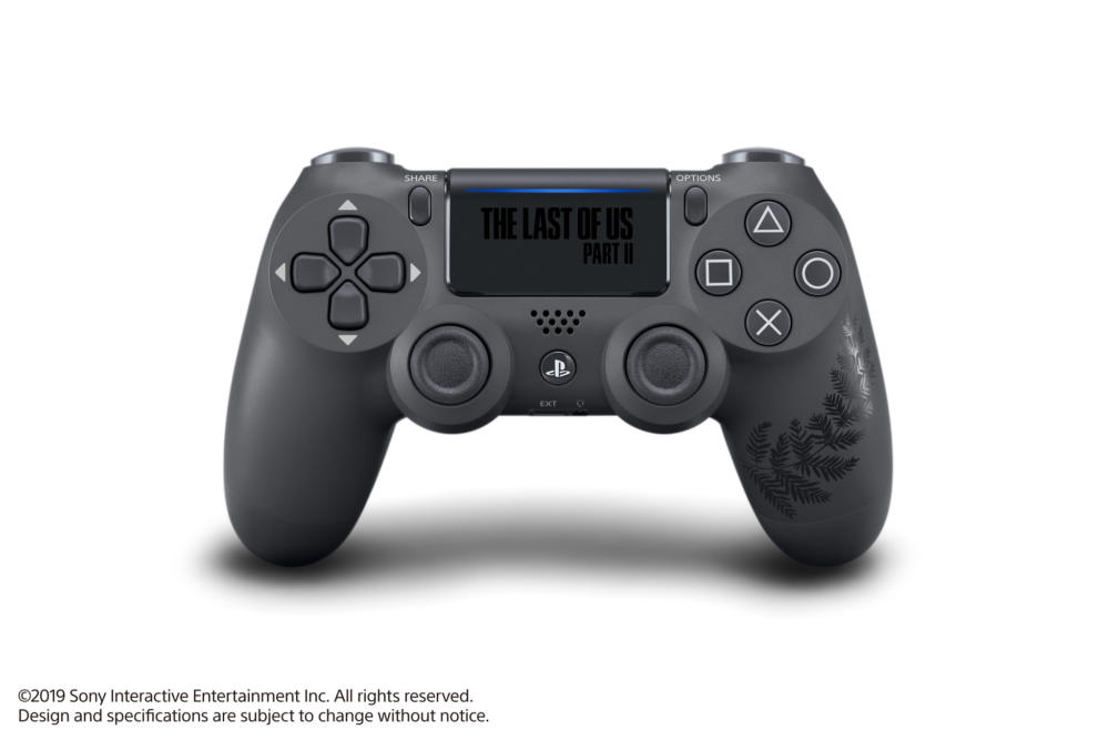 , Νέο PlayStation 4 Pro Limited Edition με το design του The Last Of Us Part 2 (video)