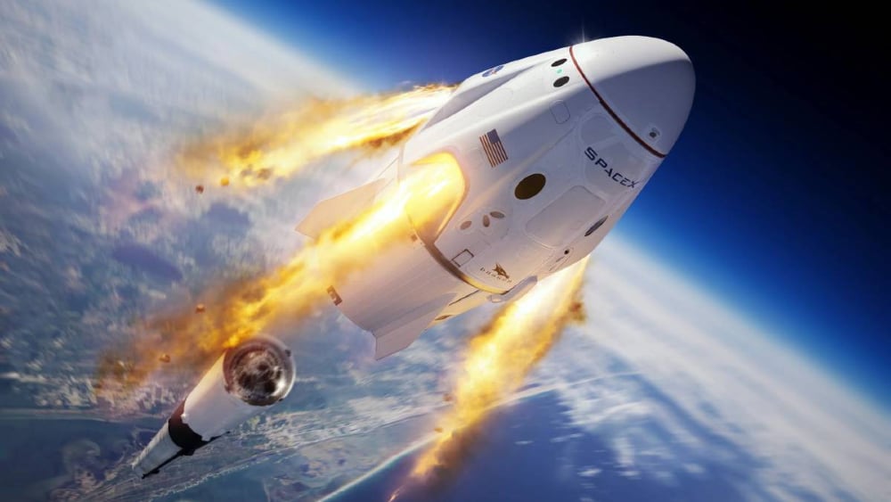 SpaceX