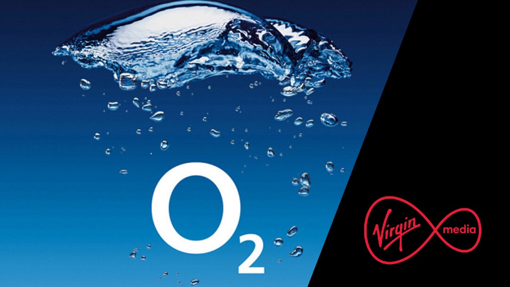 Virgin Media, Virgin Media και O2 δημιουργούν τηλεπικοινωνιακό κολοσσό στην Μ. Βρετανία