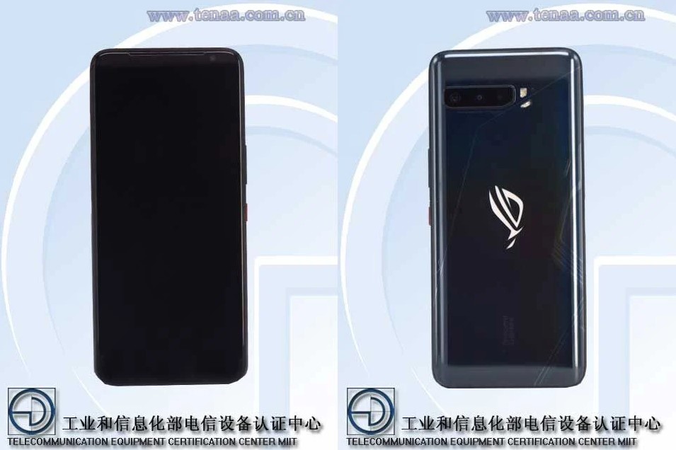 , Asus ROG Phone 3: Από το AnTuTu διέρρευσε η πλήρης λίστα χαρακτηριστικών