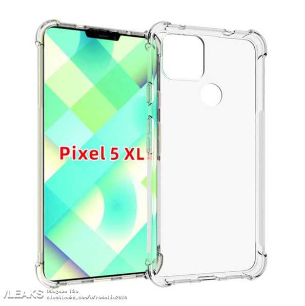 , Google Pixel 5 XL: Case renders αποκαλύπτουν τον σχεδιασμό του
