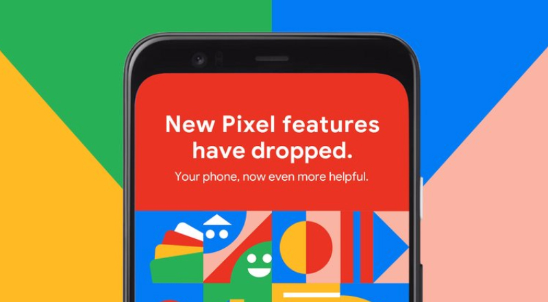 , Ανακοινώθηκαν τα νέα χαρακτηριστικά των Pixel smartphones