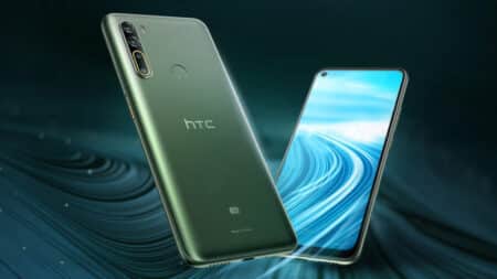 HTC Desire 20 Pro και U20 5G: Επίσημα mid-range smartphones με quad κάμερα