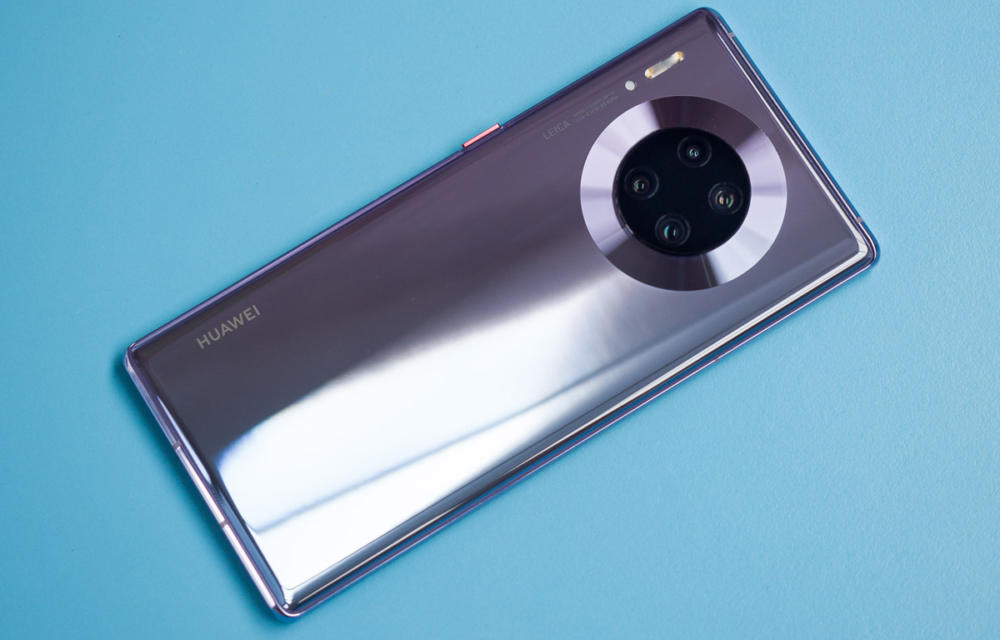 Huawei Mate 40 Pro 108MP Camera