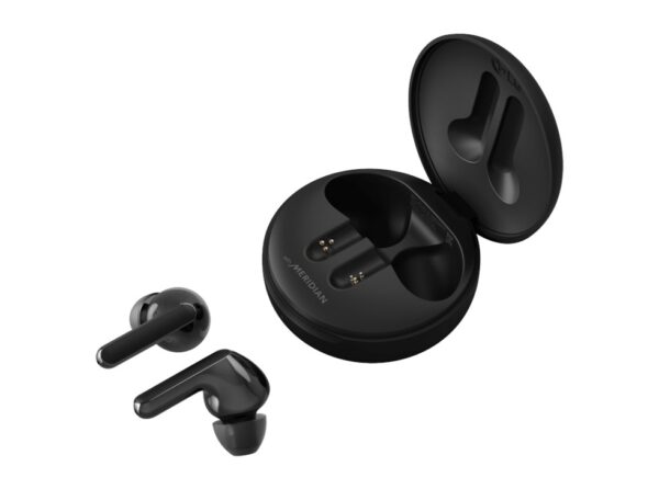 , LG TONE Free: True Wireless Earbuds με Spatial Sound και θήκη που καθαρίζει τα ακουστικά