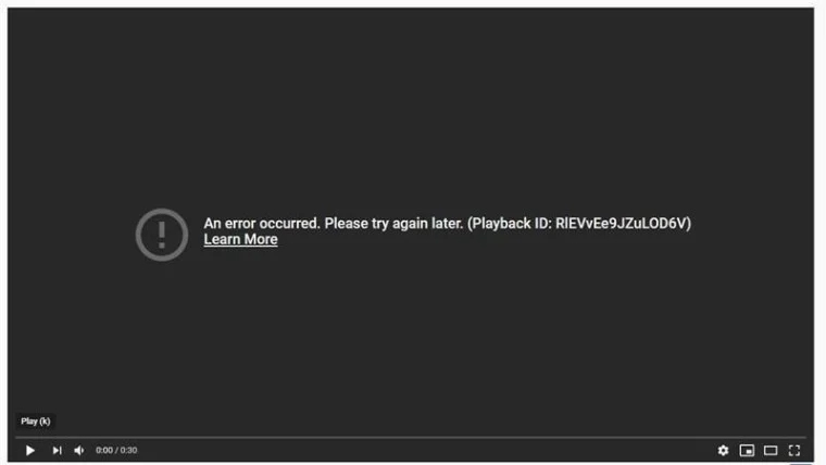 Microsoft Edge, Microsoft Edge: Απαγορεύει την προβολή βίντεο στο YouTube σε όσους έχουν AdBlock