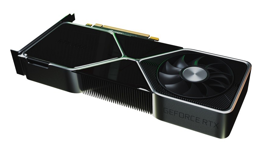 , Nvidia GeForce RTX 3080: Νέα φωτογραφία της κορυφαίας GPU