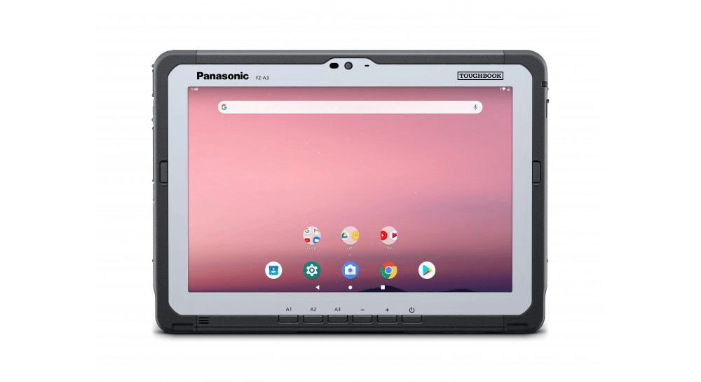 , Panasonic Toughbook A3: Σκληροπυρηνικό Android tablet με αποσπώμενη μπαταρία