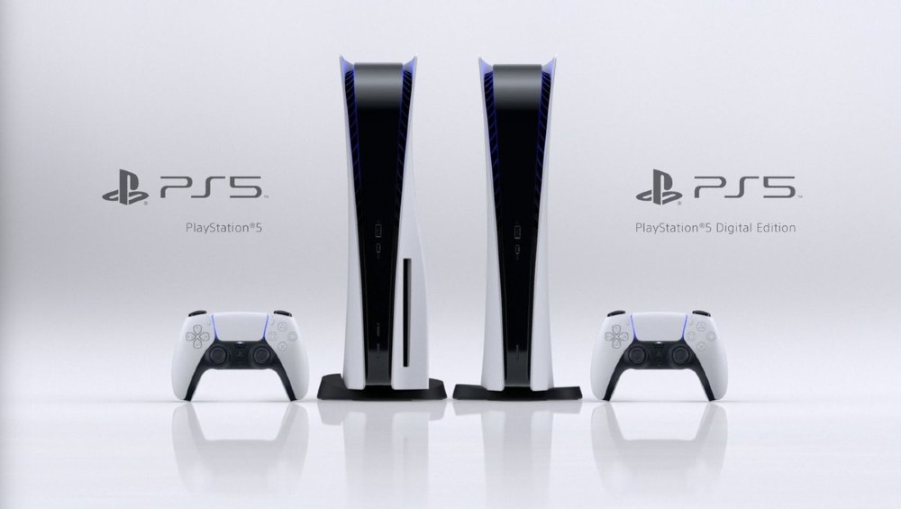 , PlayStation 5: Σύγκριση στο μέγεθος με τις άλλες κονσόλες