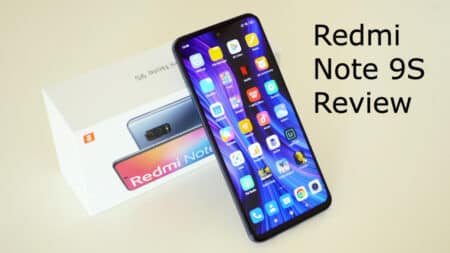 Redmi Note 9S review: Δοκιμάζουμε το νέο mid-range smartphone