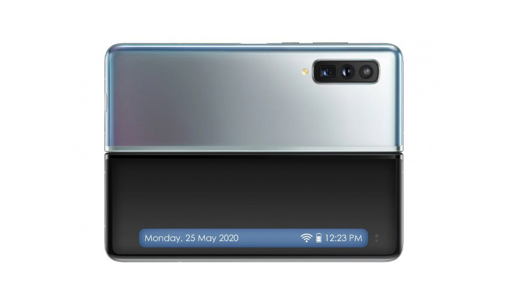 , Samsung Galaxy Fold 2: Η εσωτερική οθόνη θα είναι 7.7 ιντσών με bezel μόλις 3.8 χλστ.