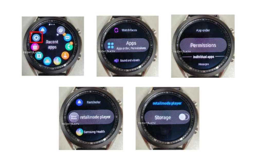 Samsung Galaxy Watch 3, Samsung Galaxy Watch 3: Φωτογραφίες αποκαλύπτουν περισσότερες πληροφορίες
