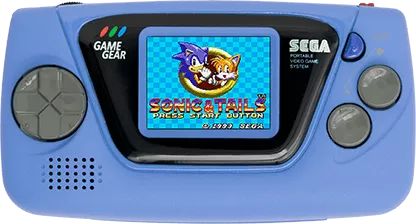 Sega Game Gear Micro, Sega Game Gear Micro: Μικρές φορητές κονσόλες με τέσσερα παιχνίδια η κάθε μία