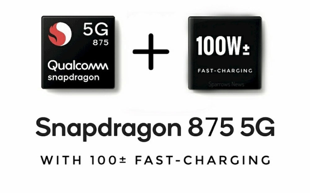 , Snapdragon 875: Θα έρθει με ανεβασμένη τιμή και υποστήριξη 100W γρήγορης φόρτισης