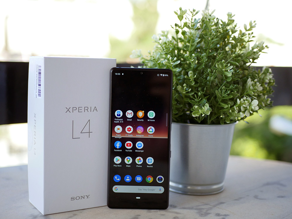 , Sony Xperia L4 review: Δοκιμάζουμε το πιο οικονομικό Sony smartphone για το 2020