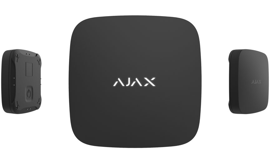 , Ajax Security System: Πλήρης λύση ασφάλειας για το σπίτι και έλεγχο από απόσταση