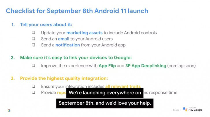 , Android 11: Διαθέσιμη η δεύτερη δοκιμαστική έκδοση, στις 8 Σεπτεμβρίου η τελική έκδοση