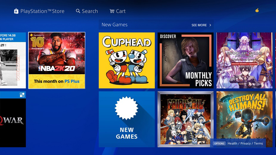 , To Cuphead εντοπίστηκε στο PlayStation Store [updated – Επίσημο]