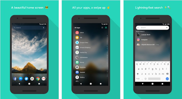, 5 Launcher για Android που πρέπει να δοκιμάσεις
