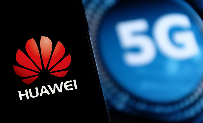 Huawei, Απαγορεύτηκε η εγκατάσταση εξοπλισμού Huawei 5G στη Βρετανία