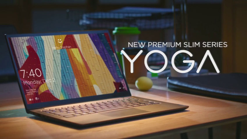 , Lenovo: Διέρρευσαν τα Yoga 9 και Yoga Slim 7