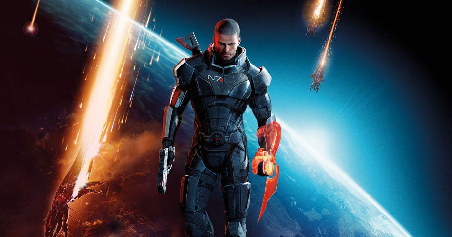, Mass Effect Trilogy: Έρχεται το Μάρτιο του 2021;