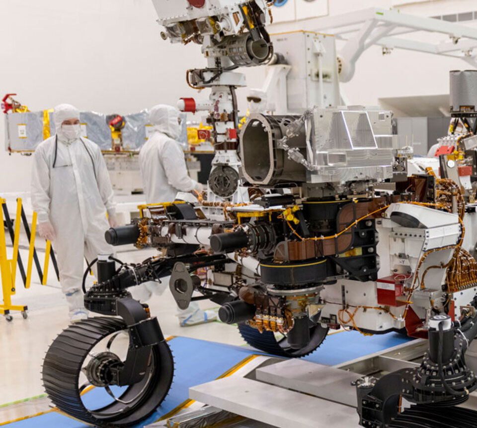 , Η NASA καθυστερεί την εκτόξευση του επόμενου rover για τον πλανήτη Άρη