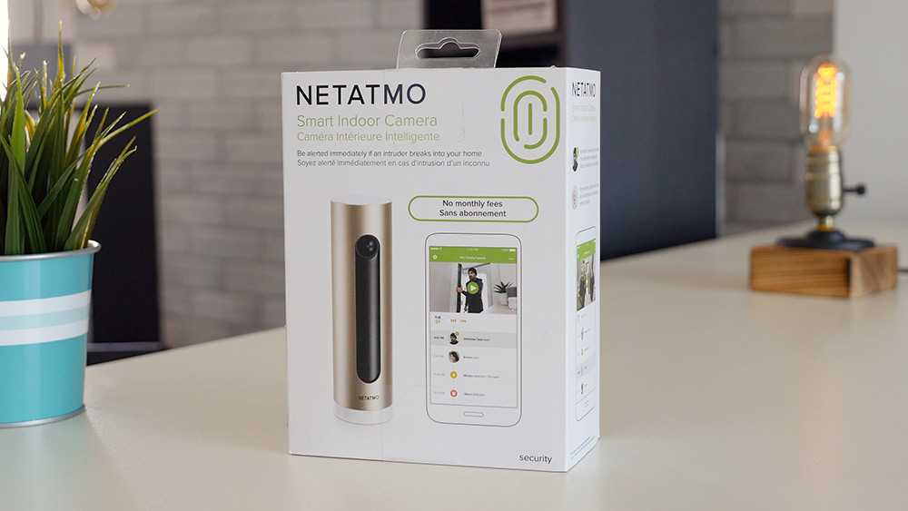 , Netatmo: Δοκιμάζουμε το έξυπνο σύστημα security με τεχνολογίες αναγνώρισης προσώπου
