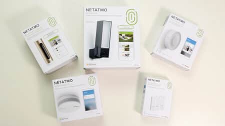 Netatmo: Δοκιμάζουμε το έξυπνο σύστημα security με τεχνολογίες αναγνώρισης προσώπου
