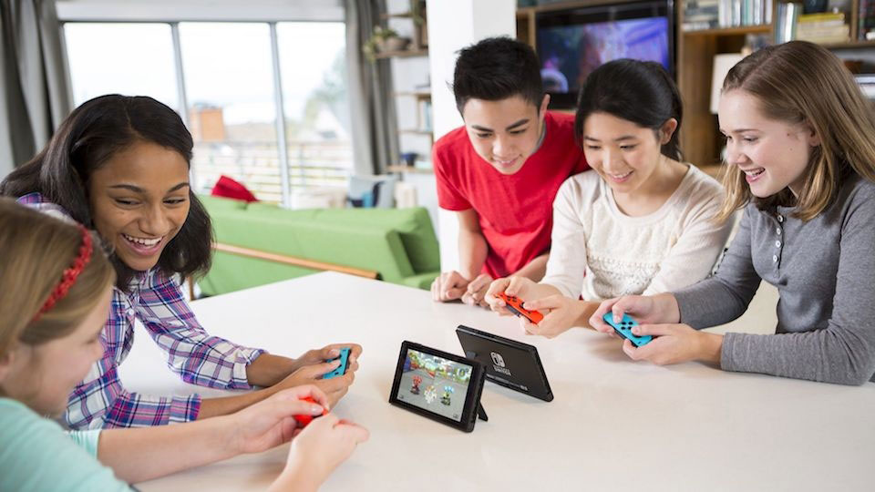 , Nintendo: Επέκταση της ζωής του Switch και παρόμοια εμπειρία και στην επόμενη γενιά