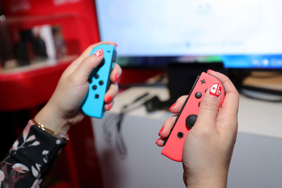 , H Nintendo επιτέλους απολογείται για το πρόβλημα των joy-con