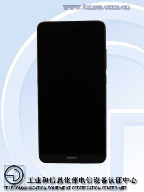 , Νέο Nokia smartphone εμφανίστηκε στην ΤΕΝΑΑ, με επεξεργαστή Unisoc και μπαταρία 3.000mAh