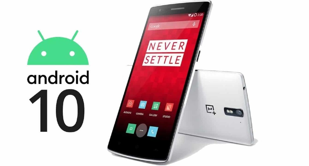 , OnePlus One: Παρά τα 6 του χρόνια, λαμβάνει Android 10 μέσω LineageOS