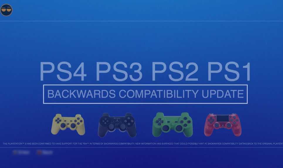 , Πατέντα της Sony για backwards compatibility μέσω cloud