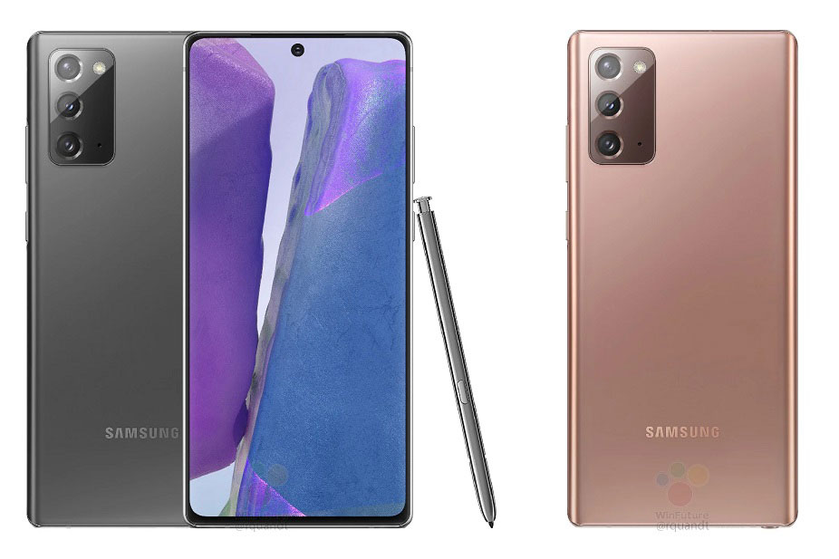, Samsung Galaxy Note 20: Πολλές υποβαθμίσεις σε σχέση με τo Ultra;
