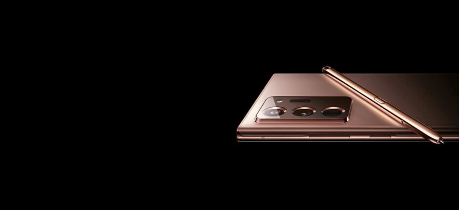 , Samsung Galaxy Note 20 Ultra: Αυτός είναι ο σχεδιασμός του, επίσημες φωτογραφίες από Samsung Russia