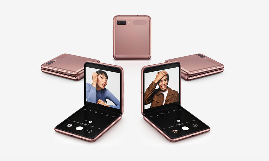 , Samsung Galazy Z Flip 5G: Επίσημα με Snapdragon 865+ και δύο νέα χρώματα