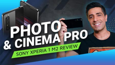 Sony Xperia 1 m2: Το review
