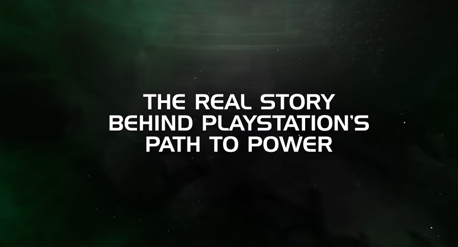 , The PlayStation Revolution: Ντοκιμαντέρ βασισμένο στην ιστορία του PlayStation