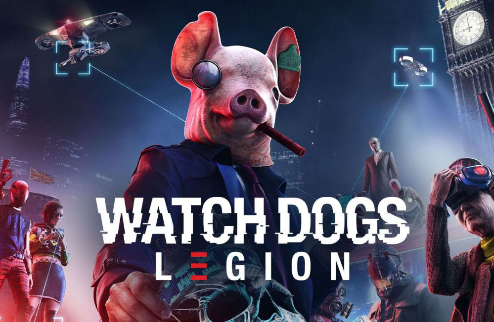 Watch Dogs Legion, Watch Dogs Legion: 4K, 30fps και ray-tracing στις next-gen κονσόλες