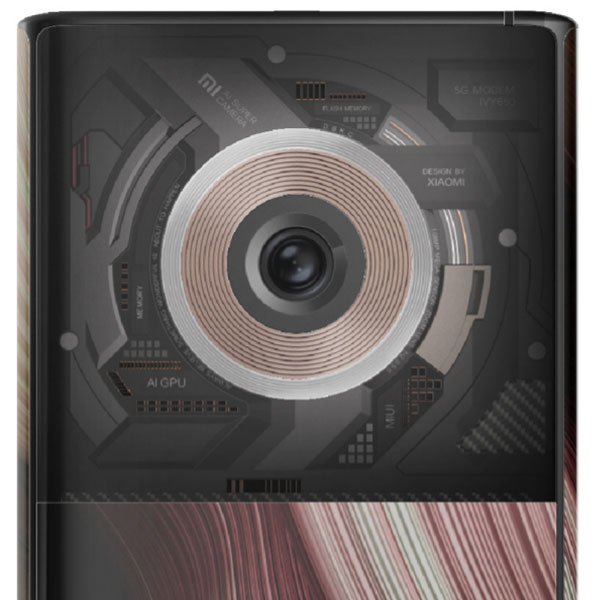 , Xiaomi: Περίεργη πατέντα για smartphone με δύο οθόνες και μία μεγάλη κάμερα