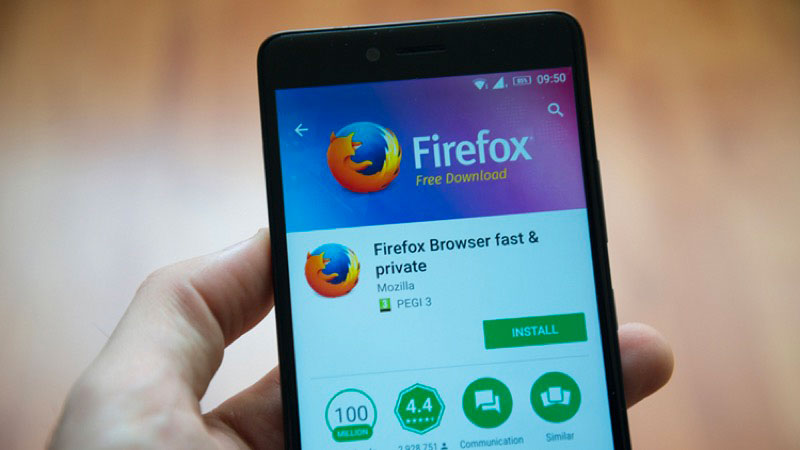 , Firefox για Android: Η κάμερα παραμένει ενεργή, ακόμα και σε αλλαγή εφαρμογής ή κλείδωμα οθόνης