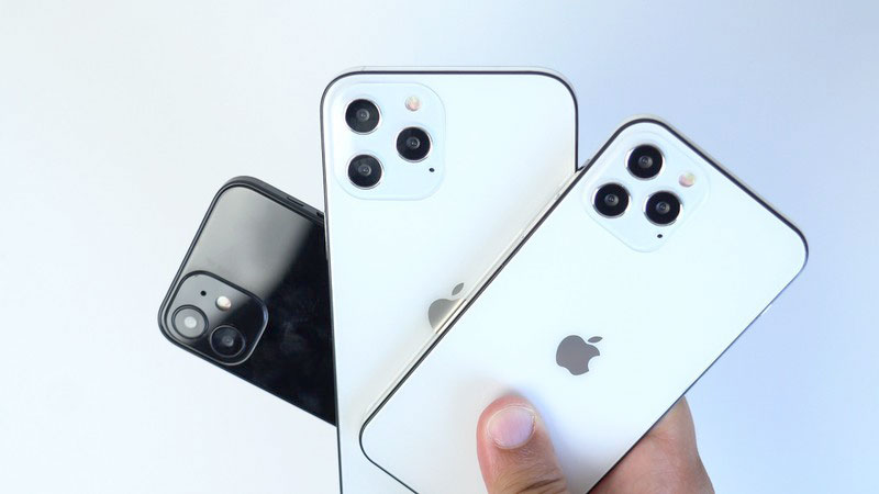 , iPhone 12: Θα κυκλοφορήσουν σε δύο στάδια, πρώτα τα μοντέλα των 6,1 ιντσών;