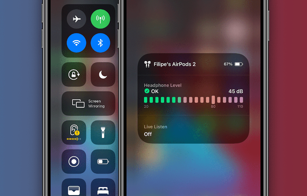 , To iOS 14 θα προσφέρει δυνατότητα real time ρύθμισης έντασης του ήχου