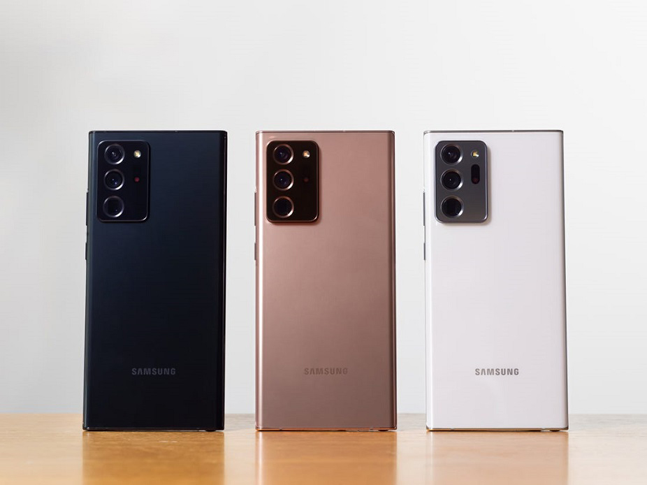 , Samsung Galaxy Note 20: Ρεκόρ προπαραγγελιών στο Ηνωμένο Βασίλειο