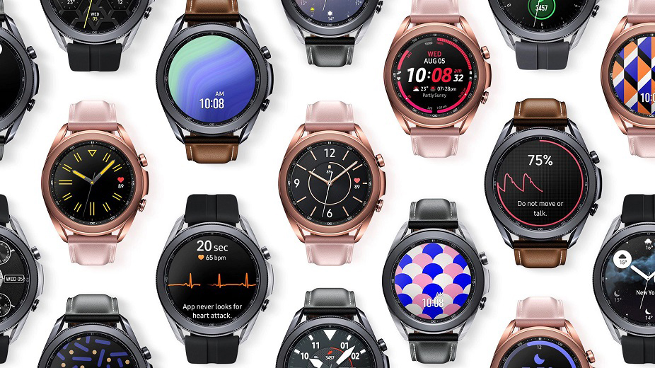 , Samsung Galaxy Watch 3: Επίσημα τα νέα μοντέλα της εταιρείας σε δύο μεγέθη