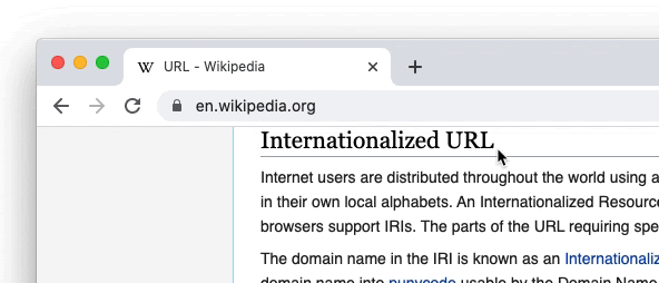 Google Chrome, Google Chrome: Γιατί η εταιρεία επέλεξε να κρύβει τα πλήρη URL των ιστοσελίδων